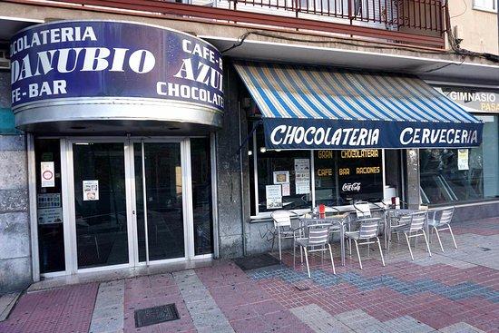 Churreria Danubio Azul